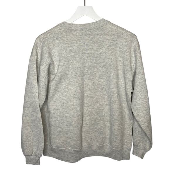 Vintage Russell Ida Bluestreaks Crewneck Sweatshirt Made in USA - Men's Size XL - Picture 2 of 4